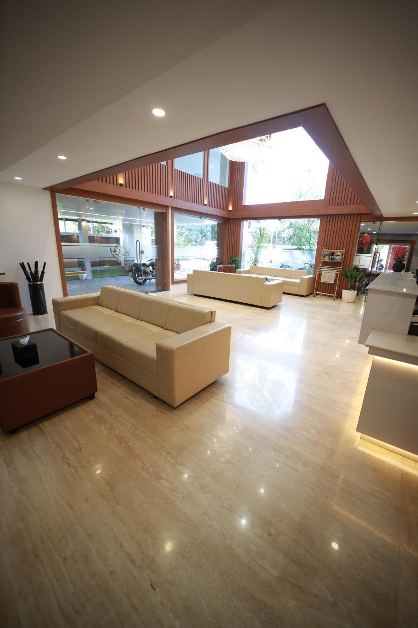 Royal Residency Hotel Kannangad ภายนอก รูปภาพ